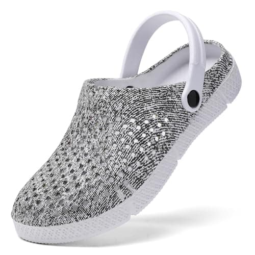 CERYTHRINA Women's Breathable Garden Clogs Quick Drying Beach Slippers