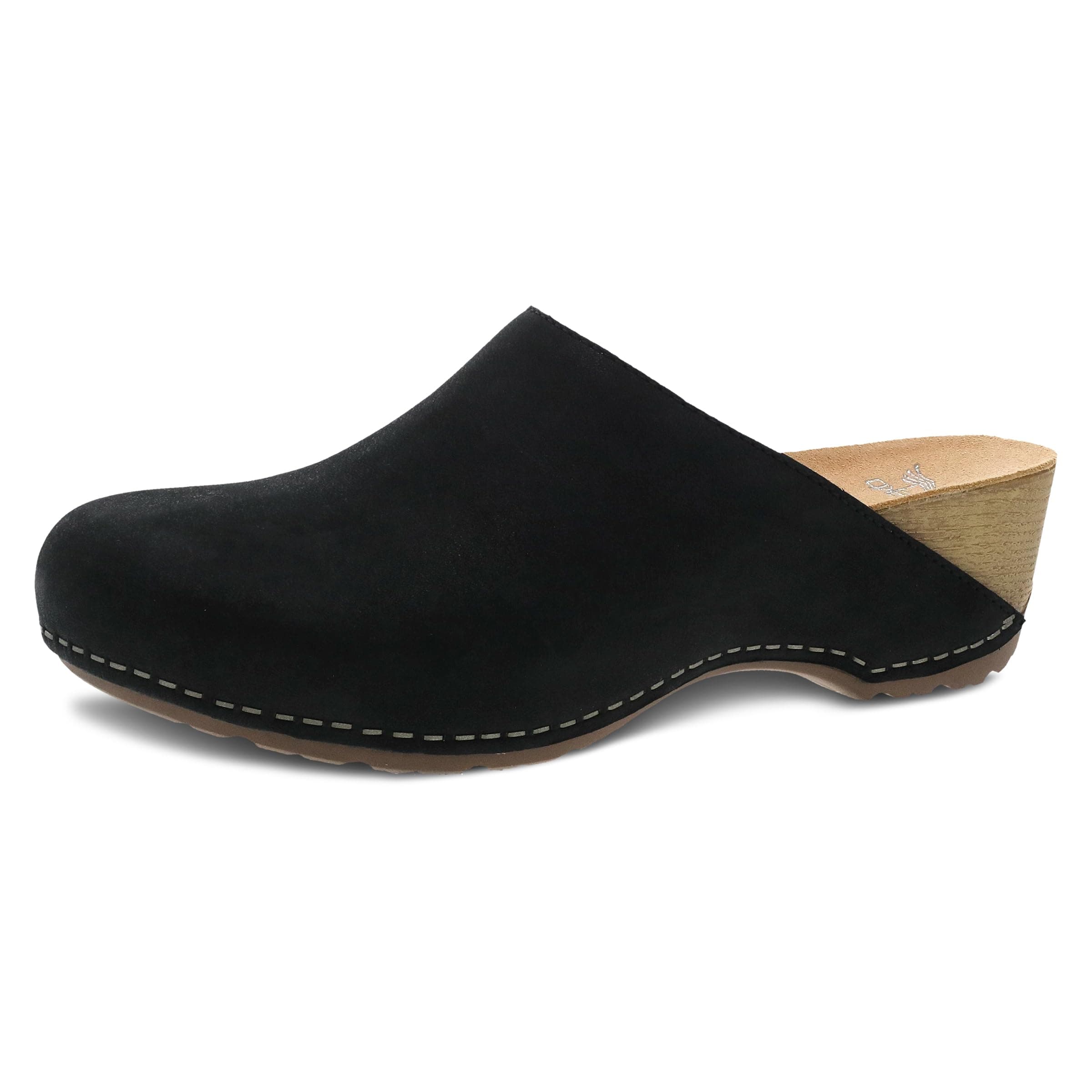 Dansko Talulah Women's Stylish Mule Clog - Arch Support and Comfort