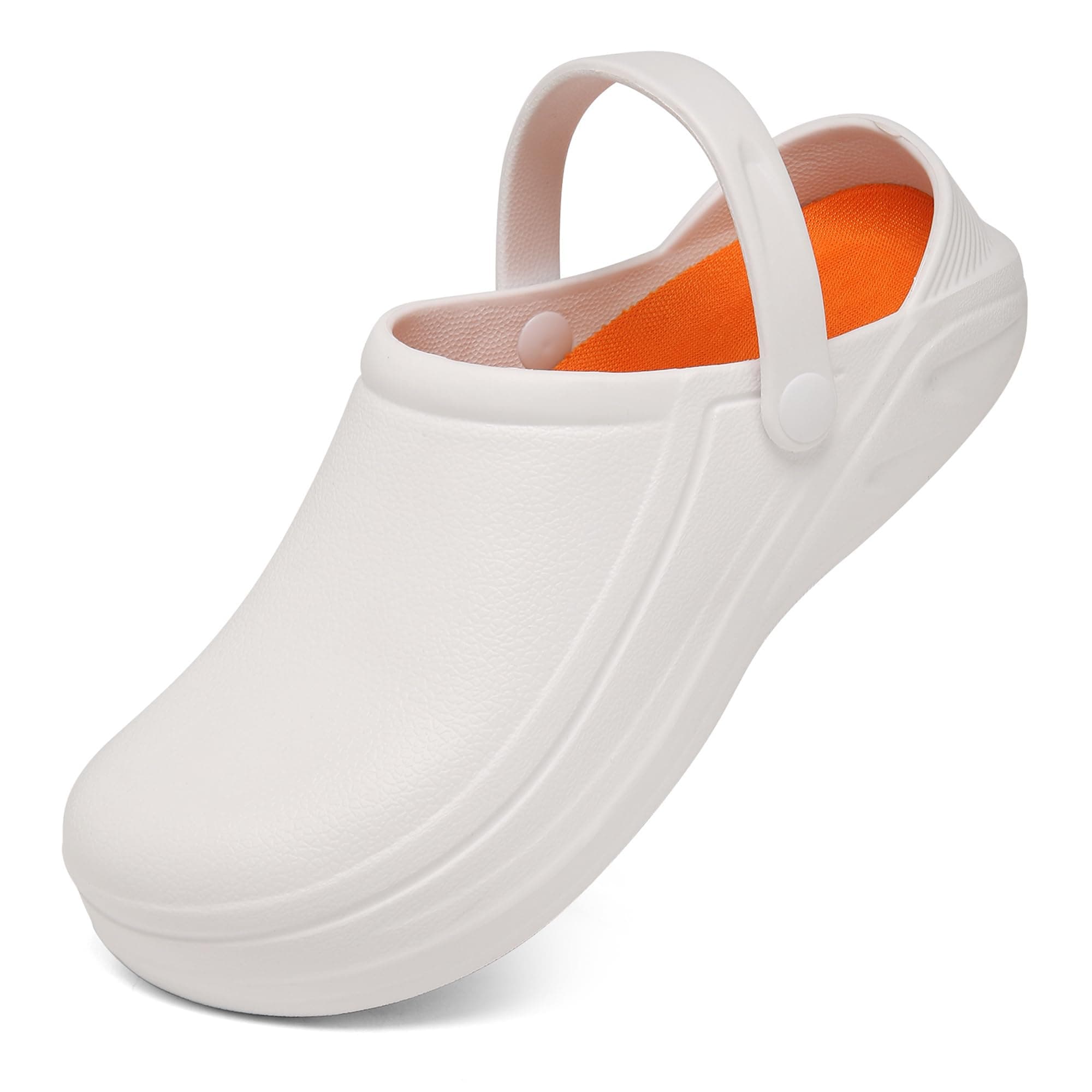 Haifago Non-Slip Chef Shoes for Men and Women | Slip-Resistant Kitchen Work Shoes