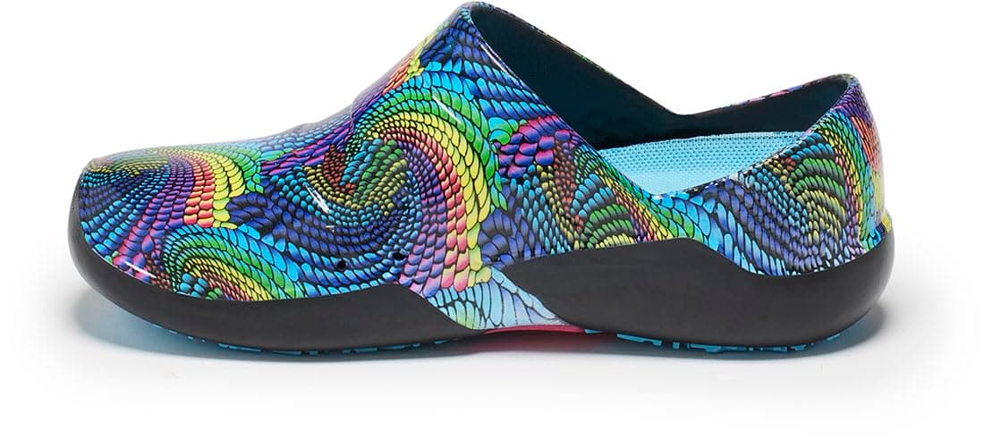 Anywear Journey Unisex Injected Molded EVA Slip-On Shoes