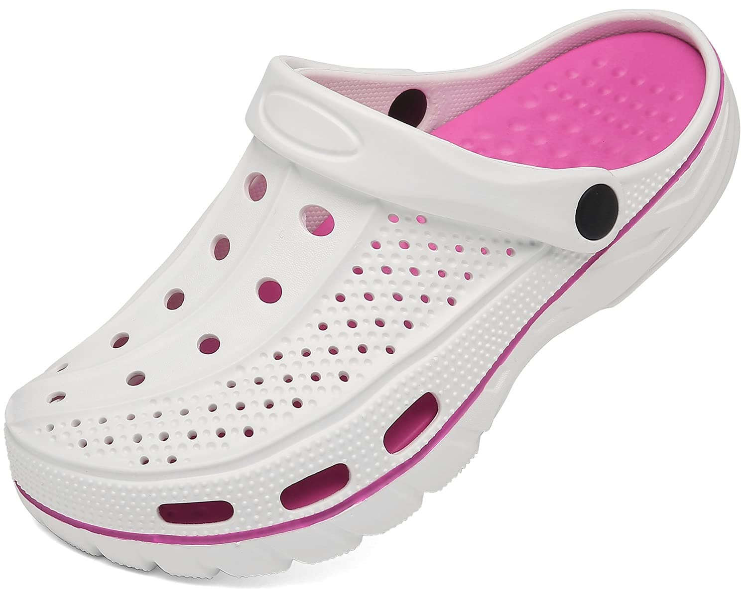 Arch Support Clogs Garden Shoes: Men's and Women's Outdoor Footwear