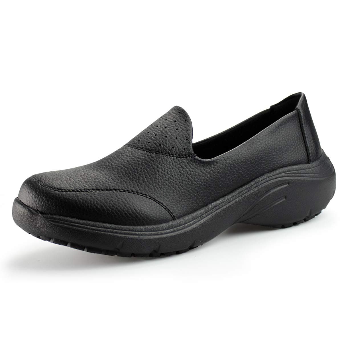 Women's Lightweight Slip Resistant Nursing Work Shoes by Hawkwell