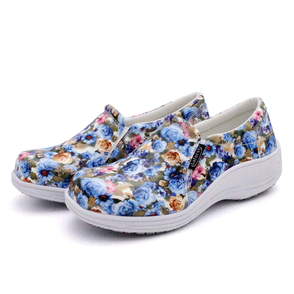 Laforst Camellia Women's Nonslip Work Shoes for Nurses and Waitresses