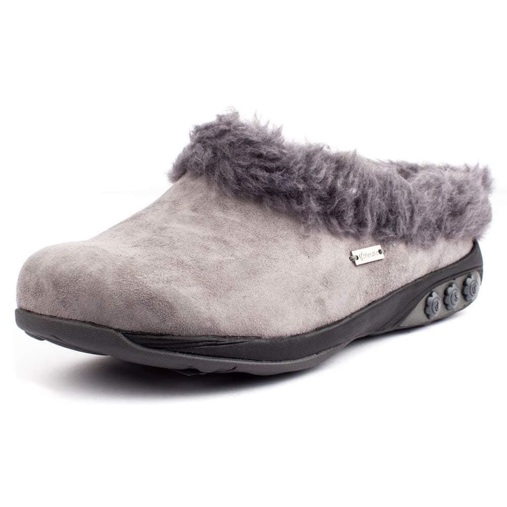 Therafit Scarlett Women's Genuine Sheepskin Clogs