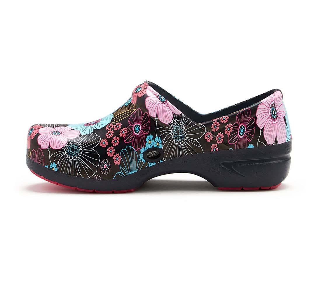 Waterproof Non Slip Nursing Clogs for Women & Men, Slip On Work Shoes