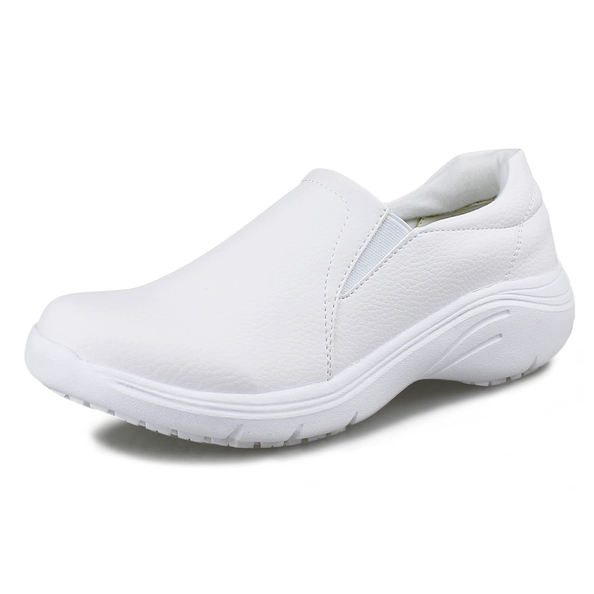 Hawkwell Women's Lightweight Slip Resistant Comfort Nursing Shoes