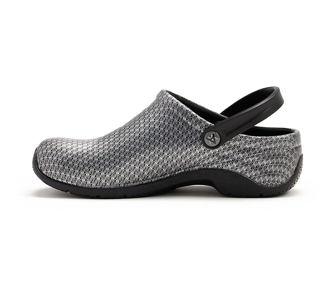 Men's and Women's Clog Nurse Shoes for Healthcare, Gardening, and Food Service