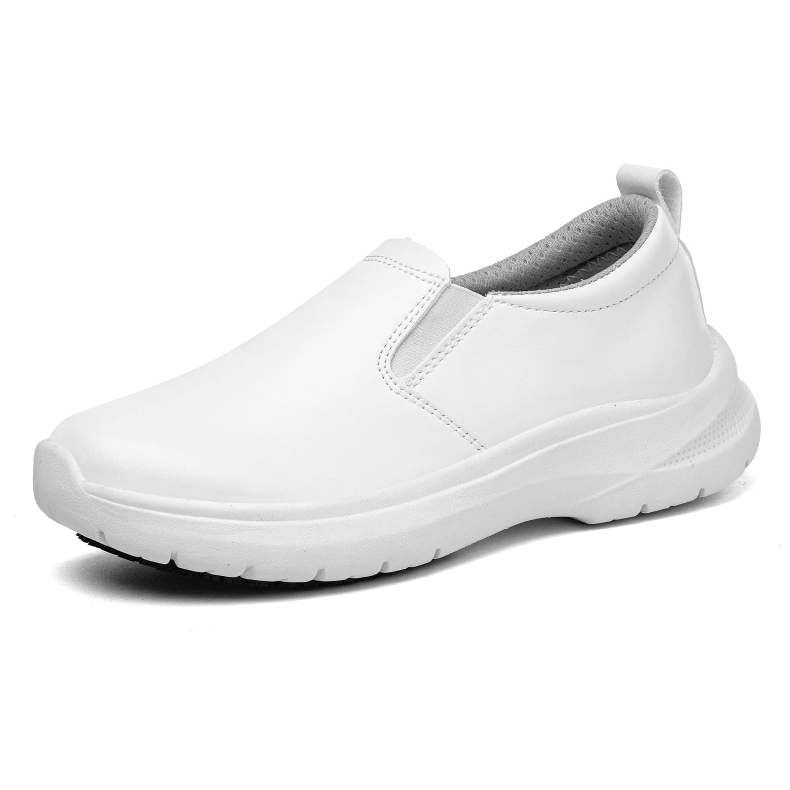 Janiffy Non-Slip Women's Nurse Shoes - Slip-On, Lightweight, Comfortable