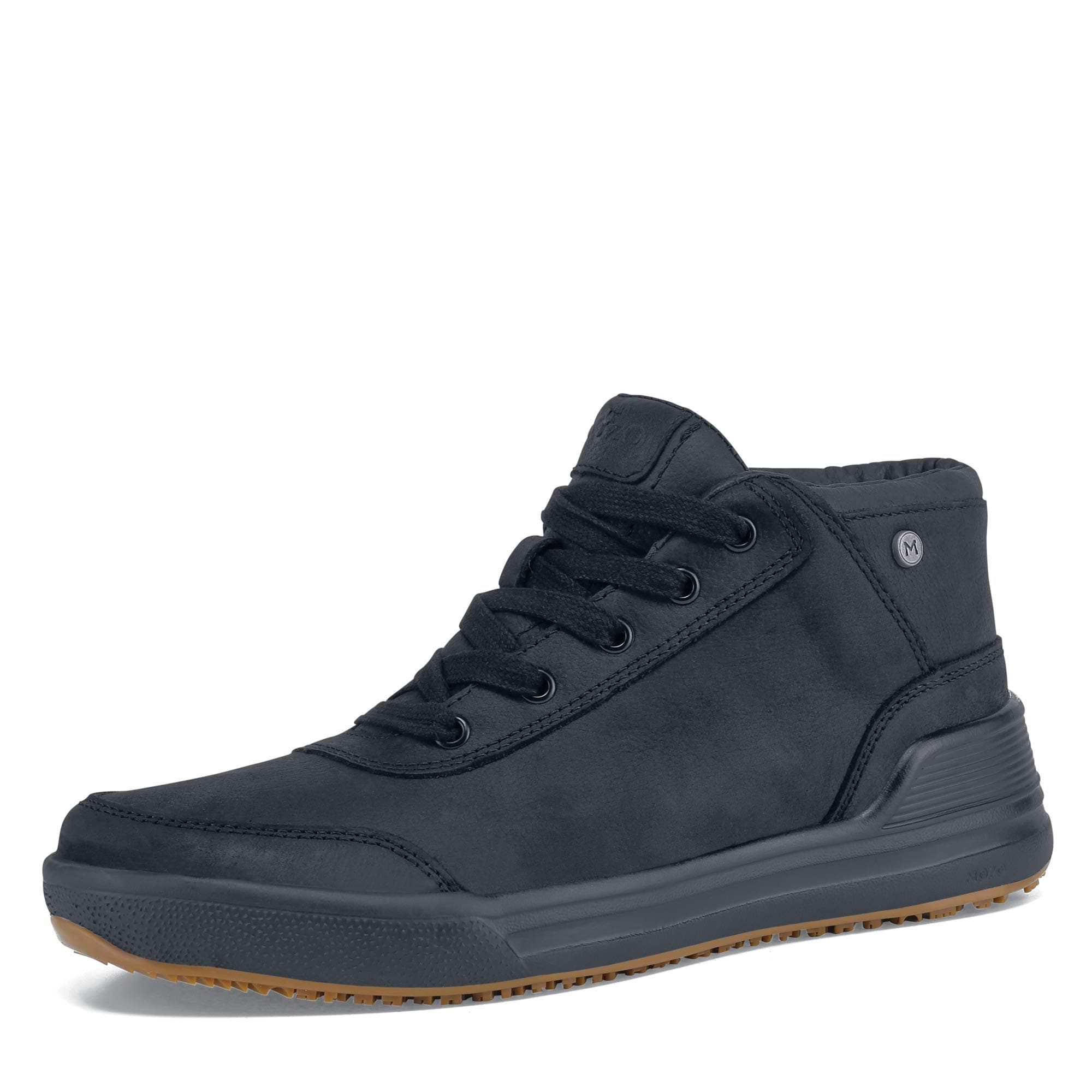 Mozo Men's Slip Resistance Chef Natural Shoes