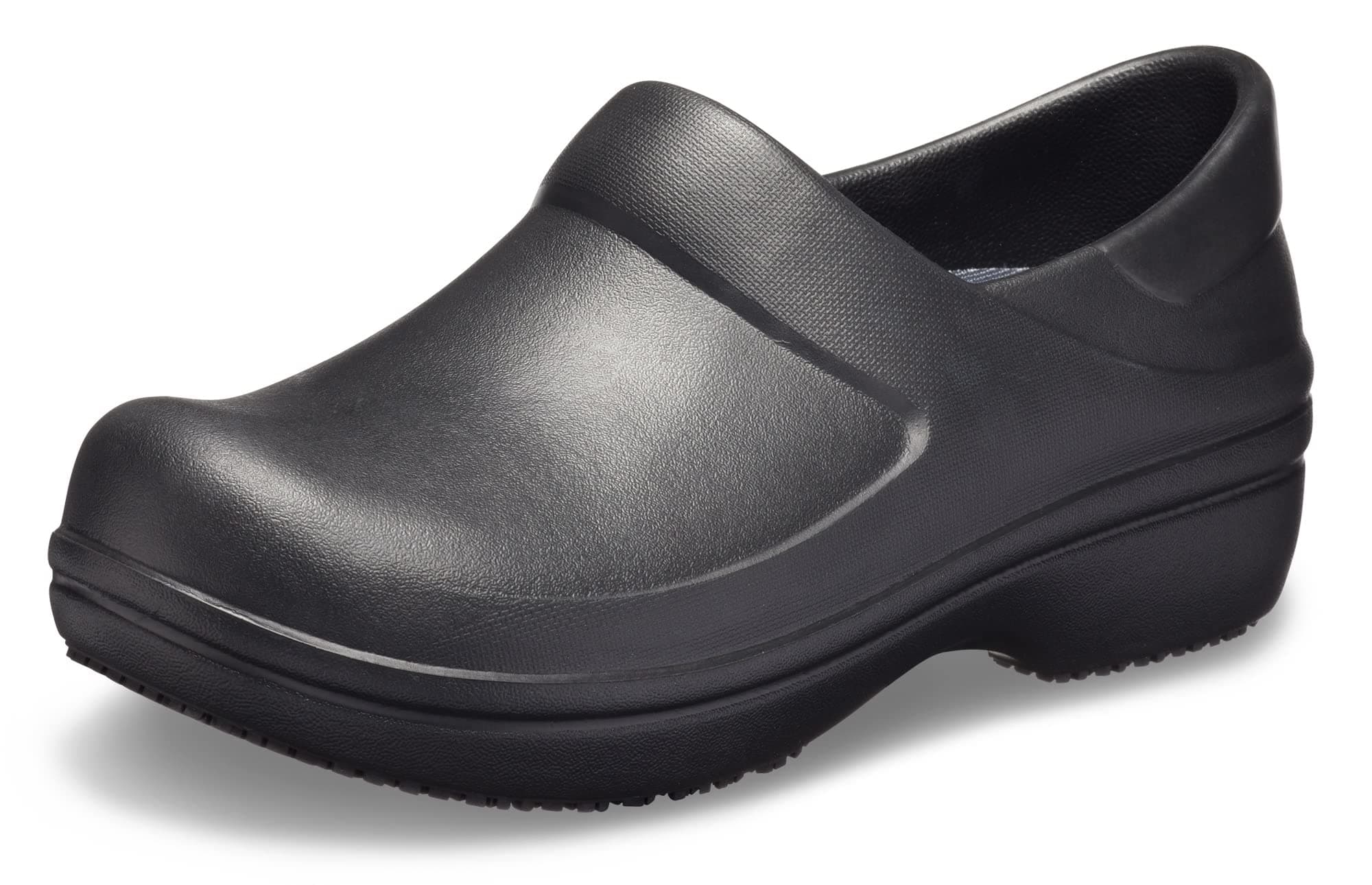 Crocs Women's Neria Pro II Slip Resistant Work Clogs