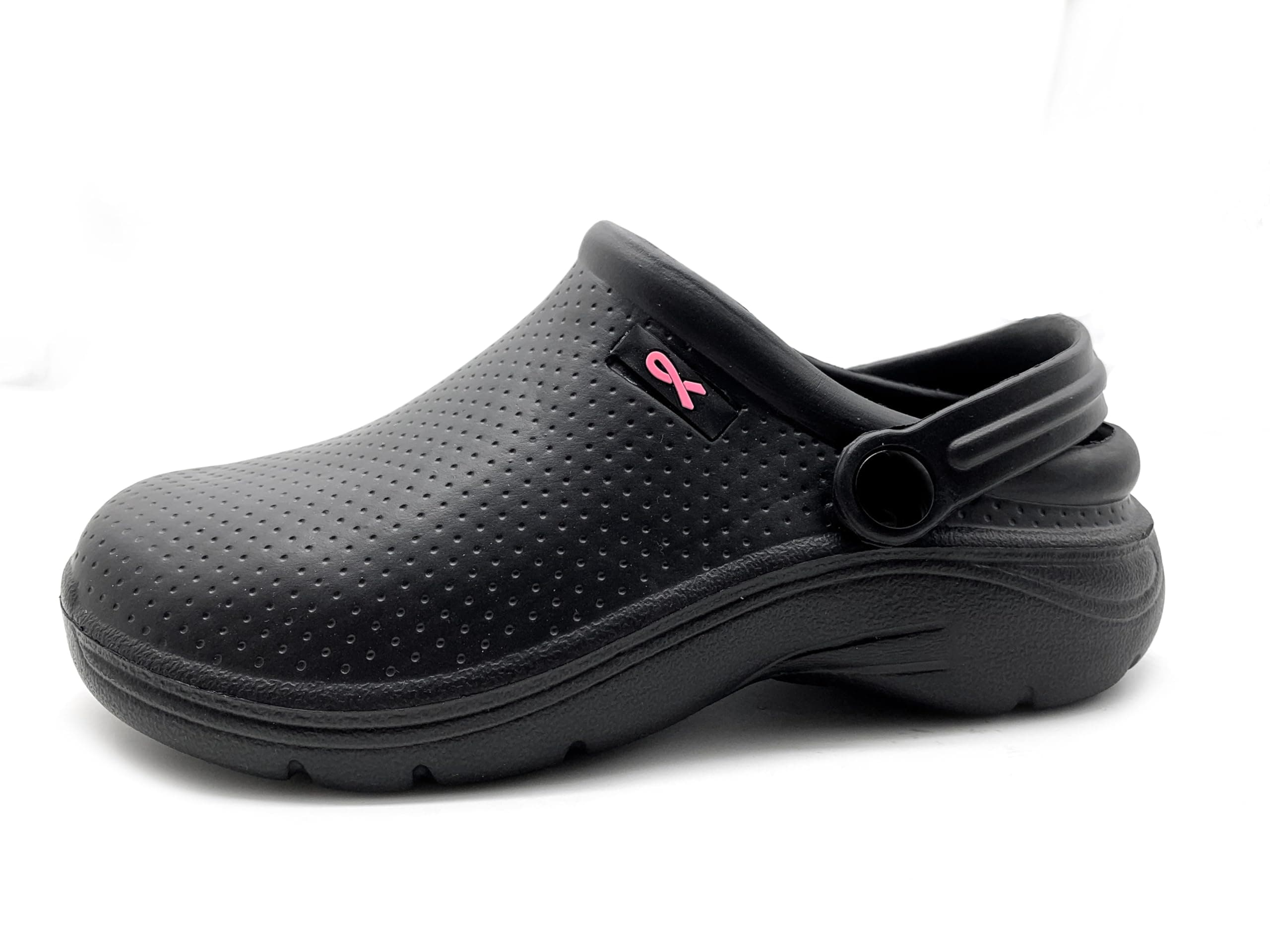 Comfortable Non-Slip Water-Resistant Nurse Clogs for Women
