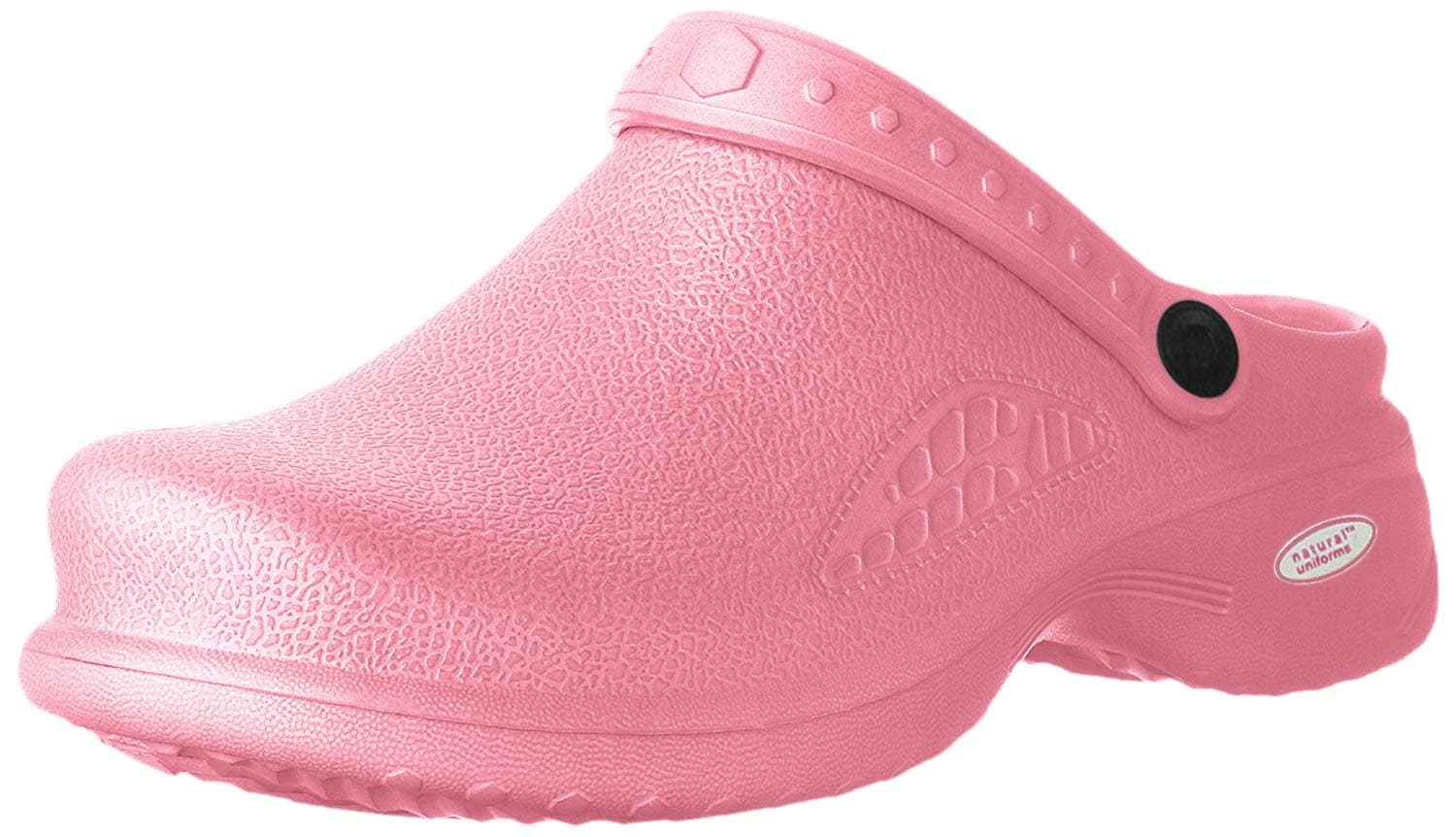 Natural Uniforms Women's Lightweight Comfortable Nurse Clogs