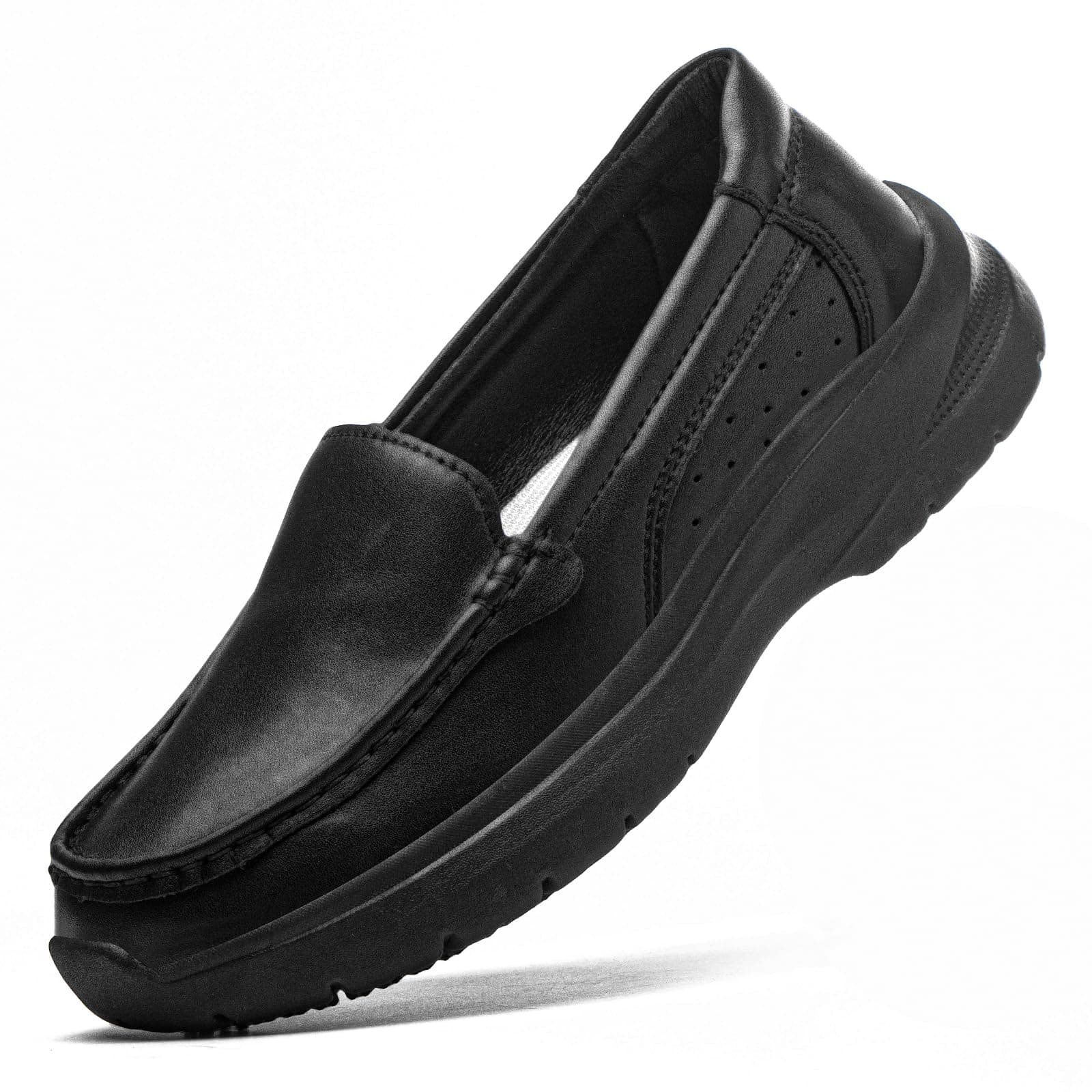 Comfortable Non-Slip Nursing Shoes for Women in Food Service & Medical Crew