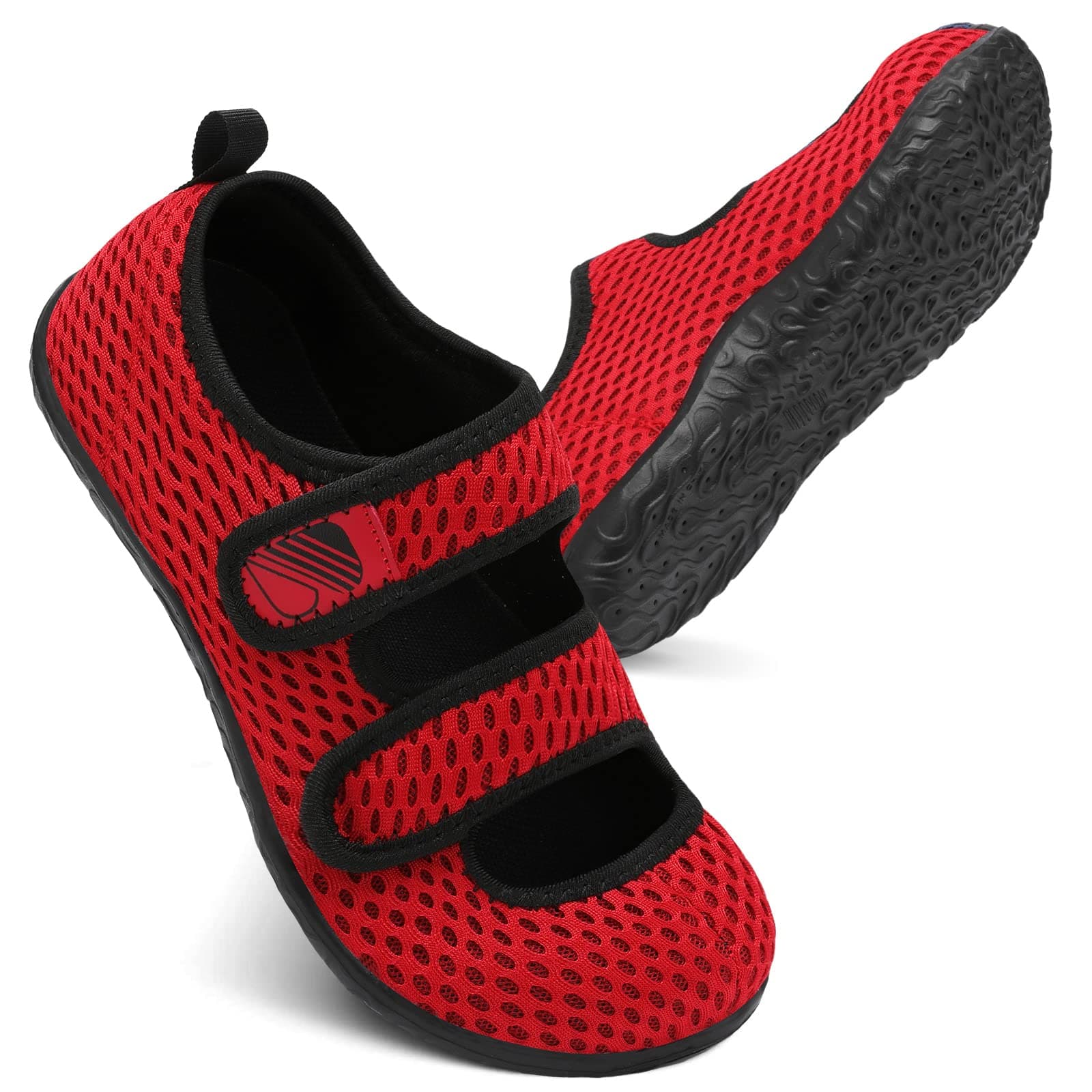 Besroad Lightweight Walking Shoes for Mens & Womens Non-Slip Diabetic Slippers