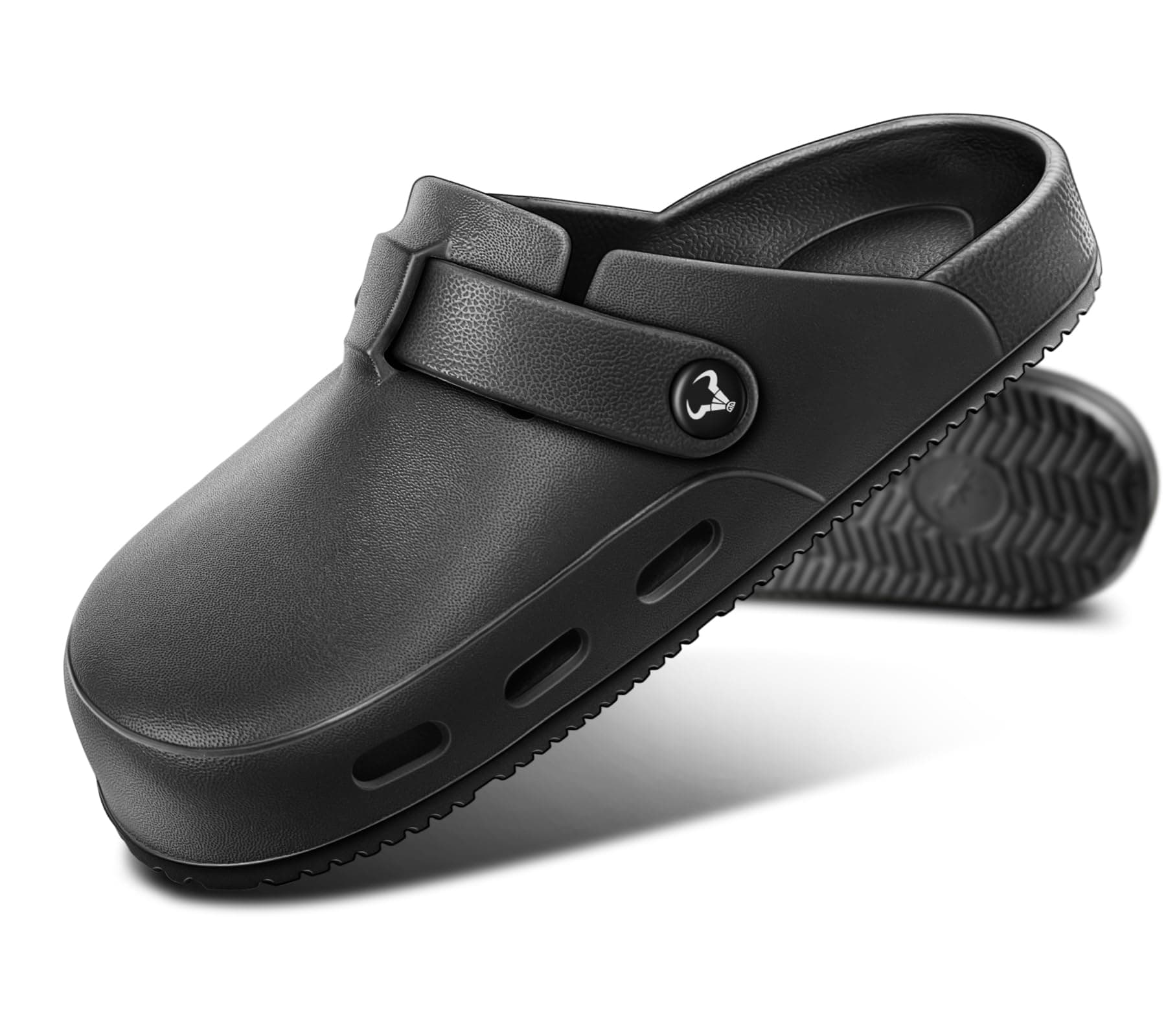 BULLIANT Unisex Adjustable Sandals, Comfortable Cushioned Footbed