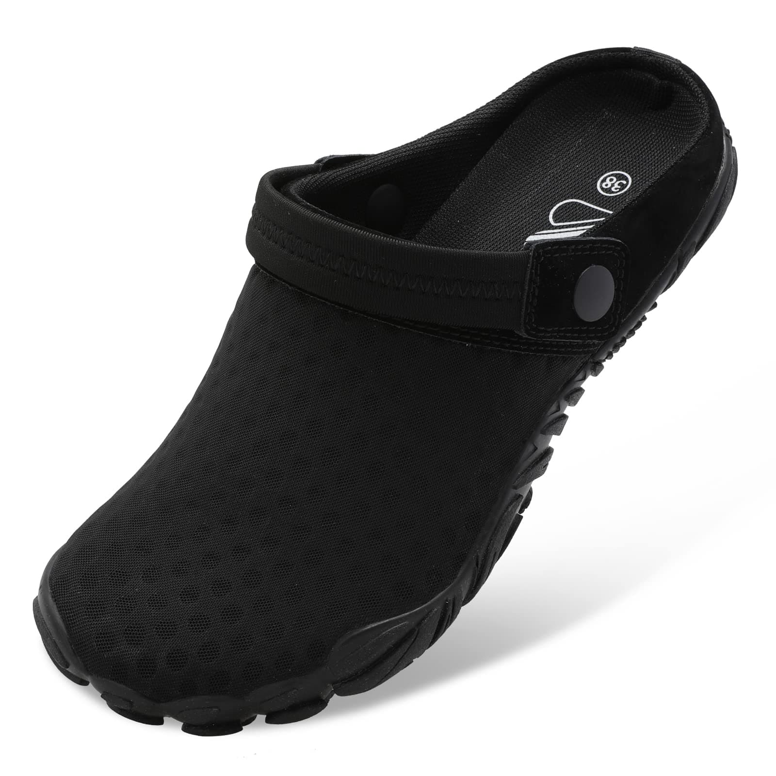 Besroad Outdoor Slip-On Sandals and Water Shoes for Men and Women