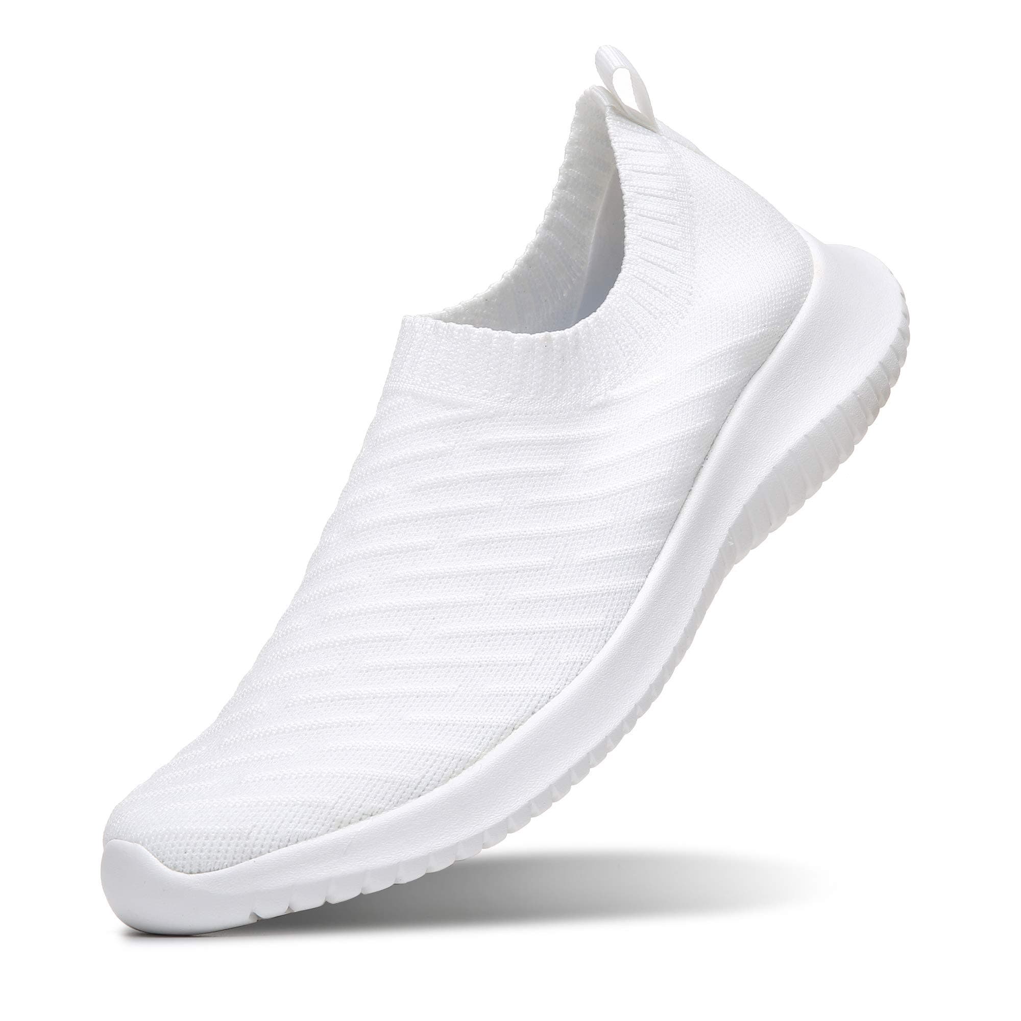 MAIITRIP Womens Comfort Elastic Sock Slip-On Walking Shoes (Size 5.5-11)