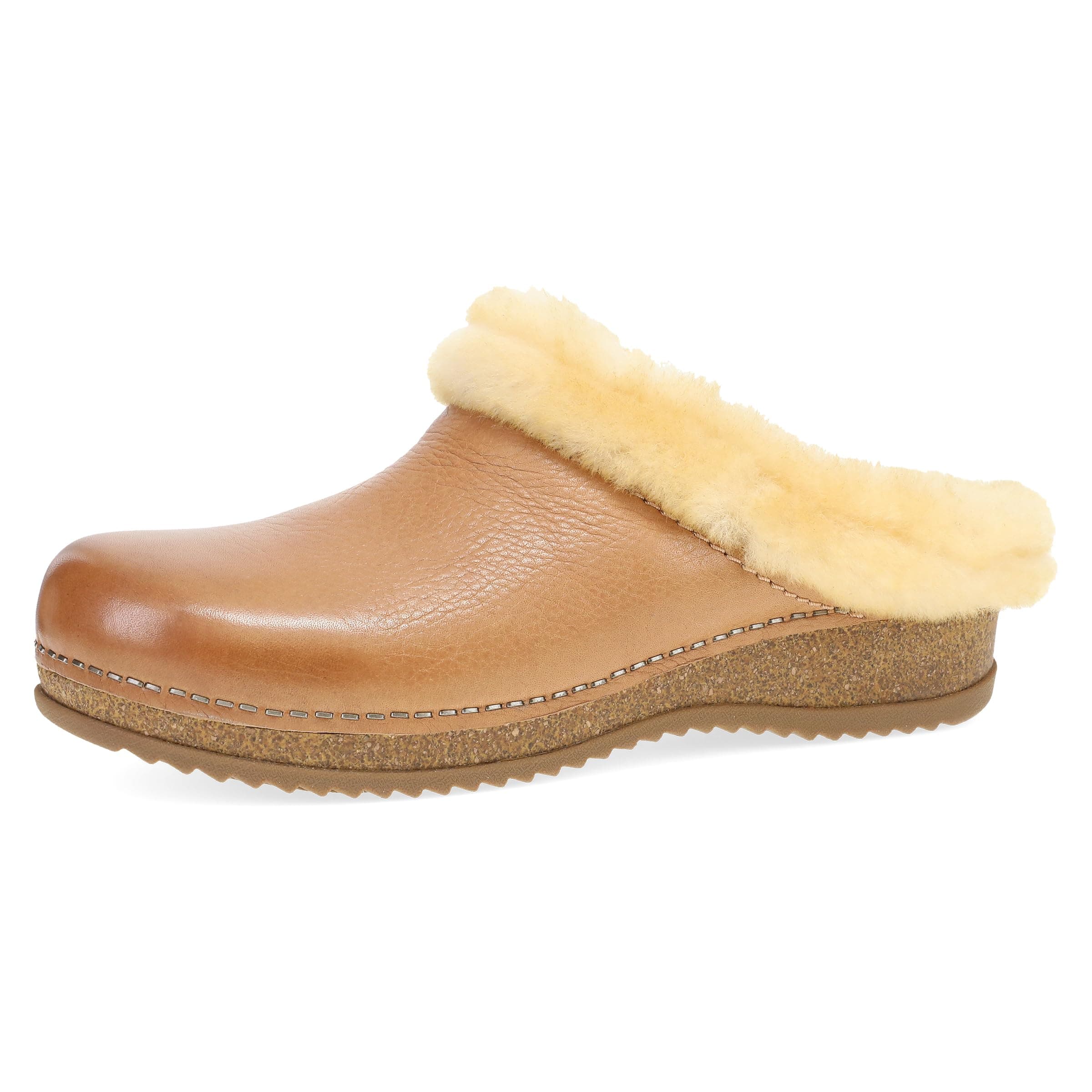 Dansko Magda Women's Seasonal Comfort Mule with Cozy Sweater Lining