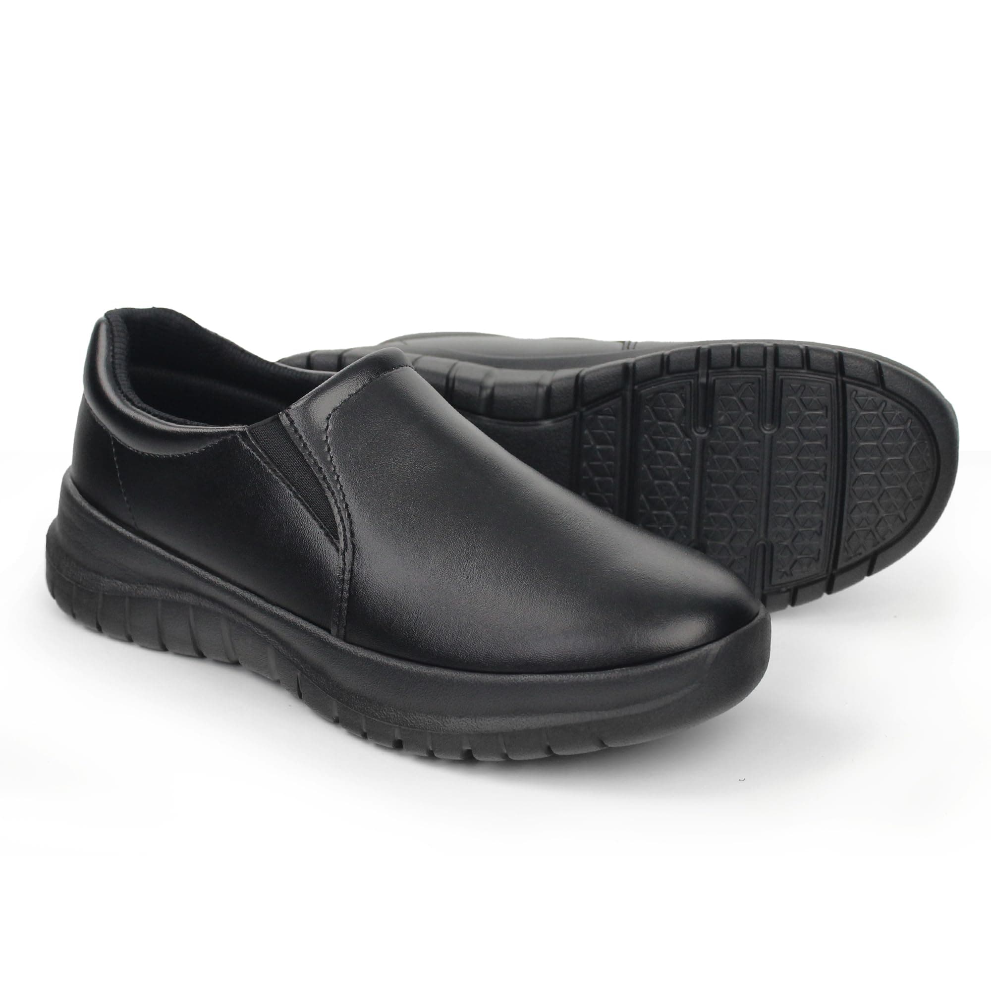 Hawkwell Women's Lightweight Water Resistant Nurse Shoes