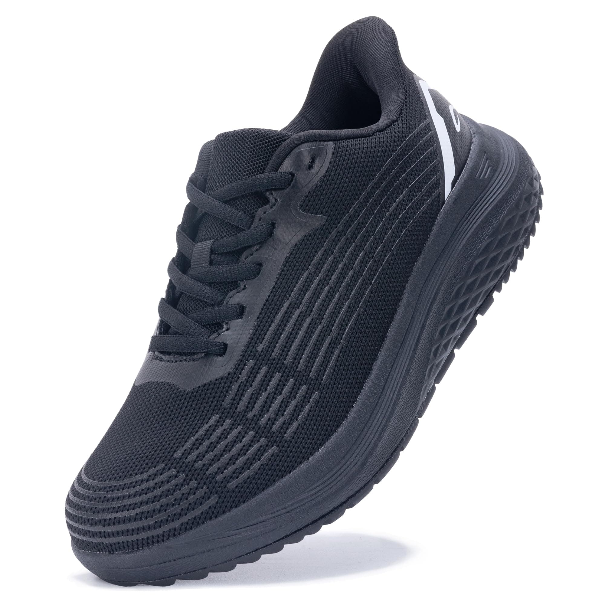 JARLIF Women's Arch Support Walking Shoes for Plantar Fasciitis