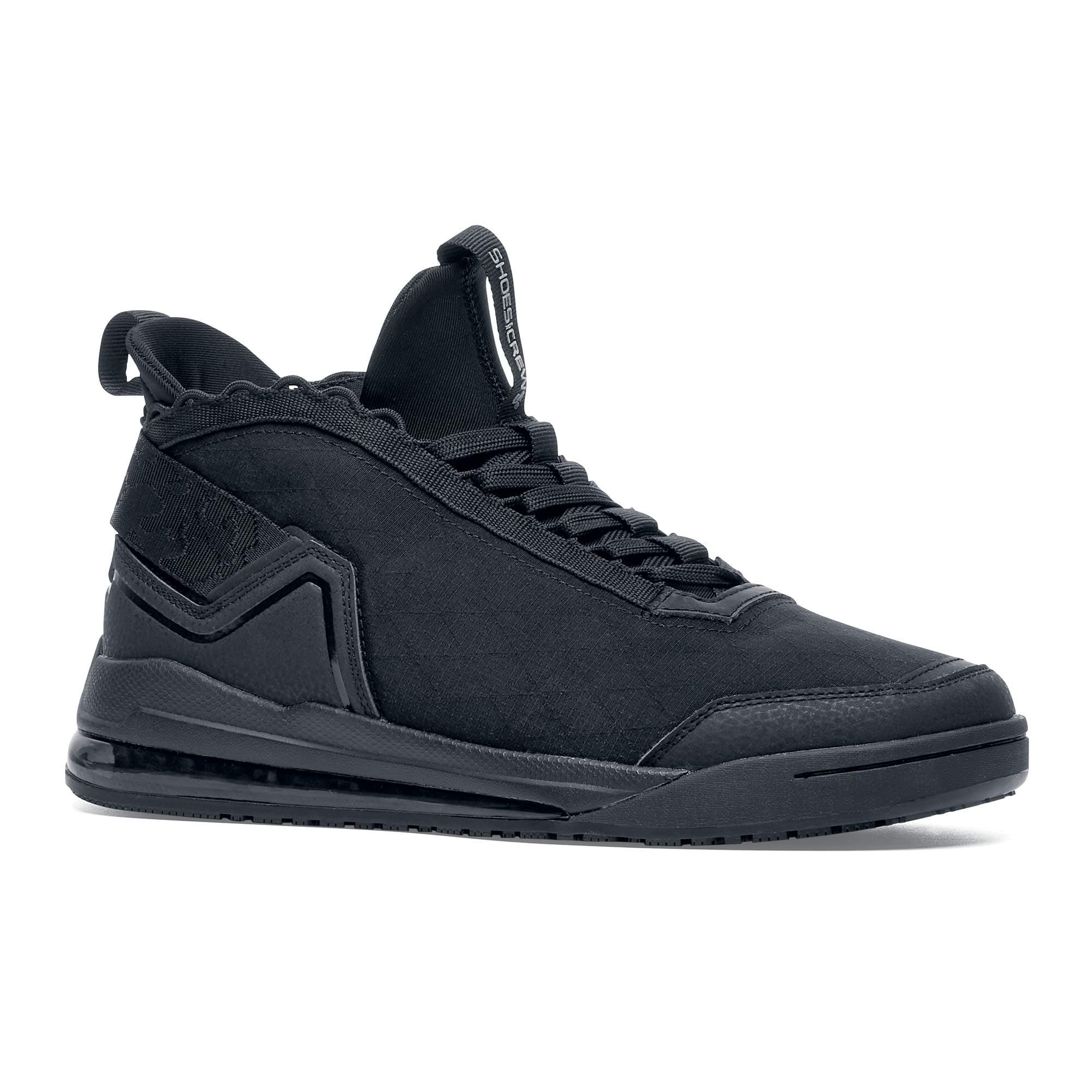 Men's & Women's Tigon II Slip Resistant Work Sneakers, Black