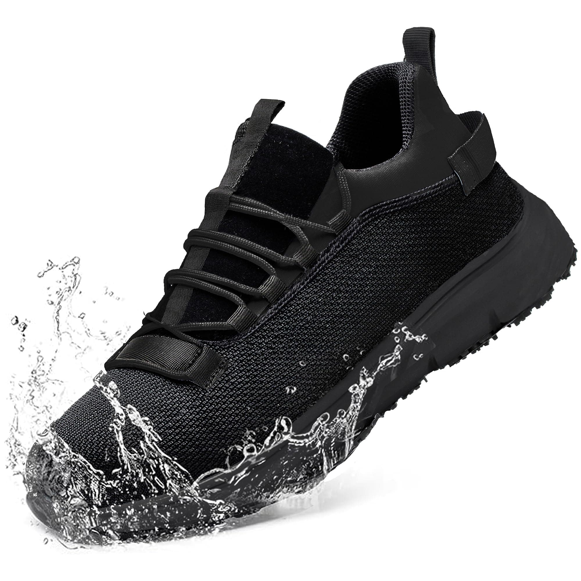 Ulogu Men's & Women's Waterproof Steel Toe Roofing Sneakers
