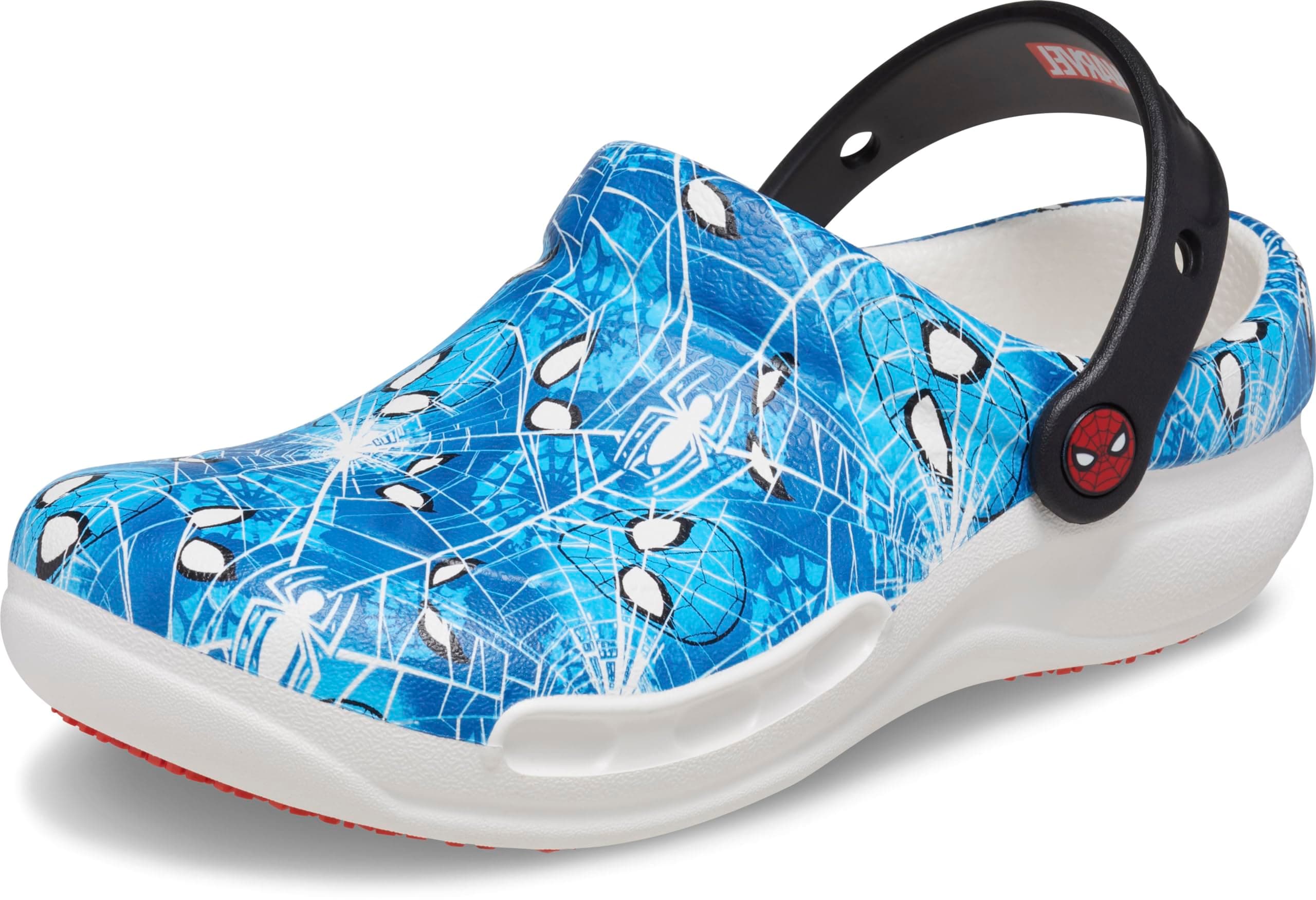 Crocs Unisex-Adult Bistro Graphic Slip Resistant Clogs