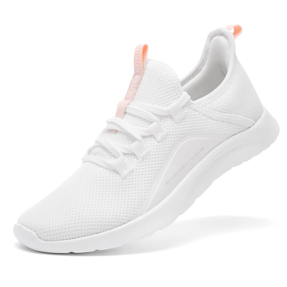 ALEADER Women's Energycloud Slip-On Running Shoes
