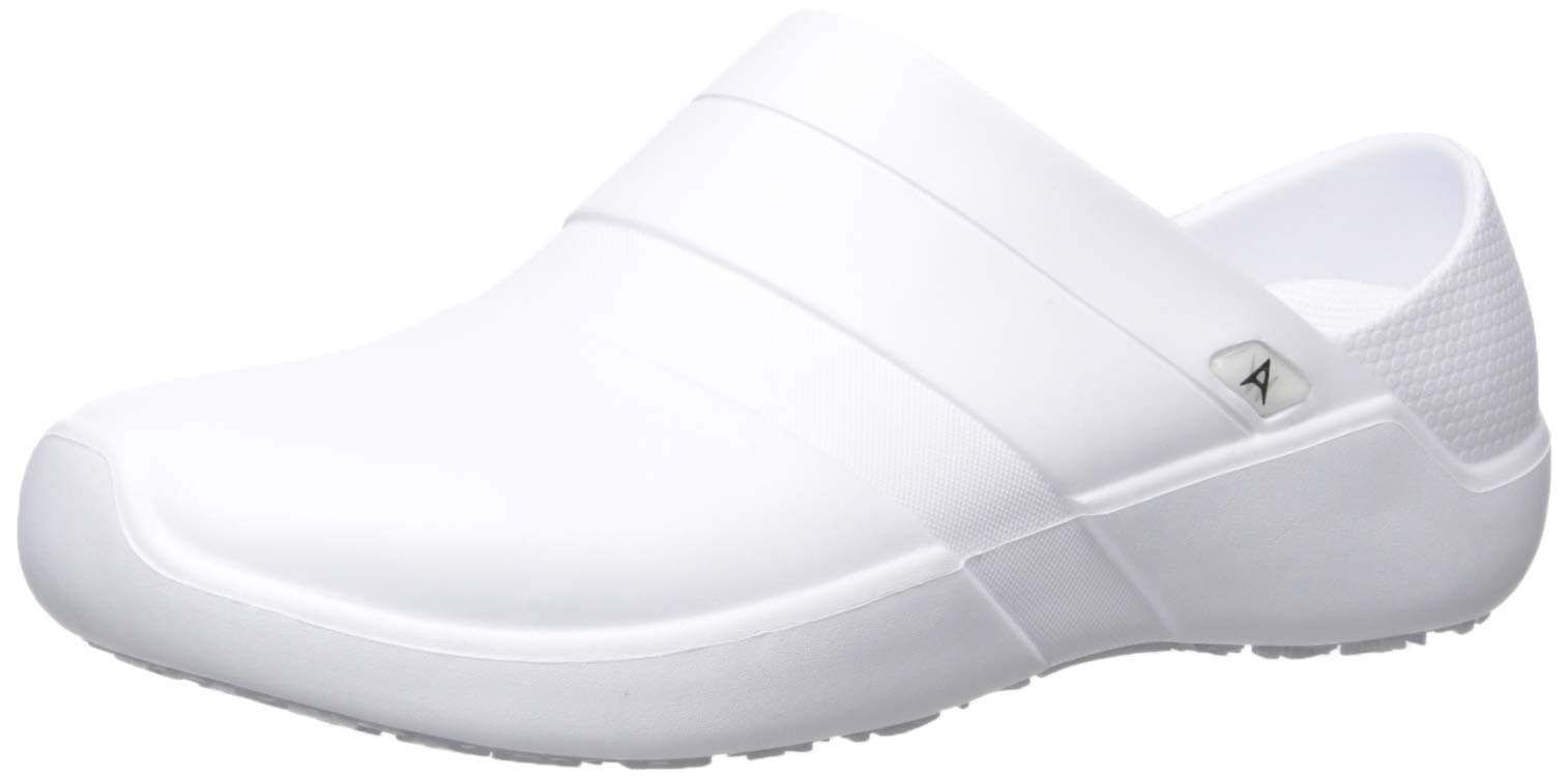 Anywear Journey Lightweight Waterproof Clogs - EVA Cushioning for Gardening, Food Service, Medical Professionals