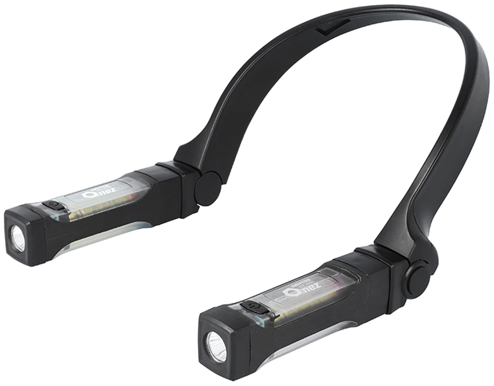 OZ-2XN Dustproof Neck LED Light, 110 Lumens, 7 Hours Bright, AA Battery Powered