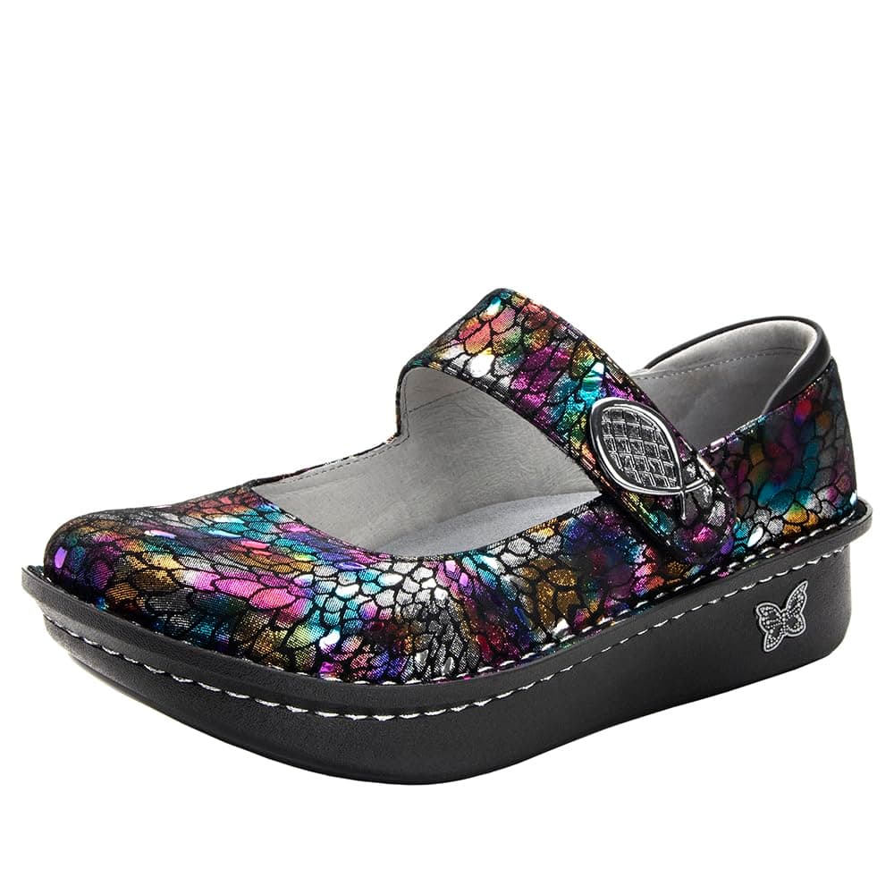 Alegria Paloma Women's Mary Jane Shoes - Comfort, Support, and Style for Everyday Elegance