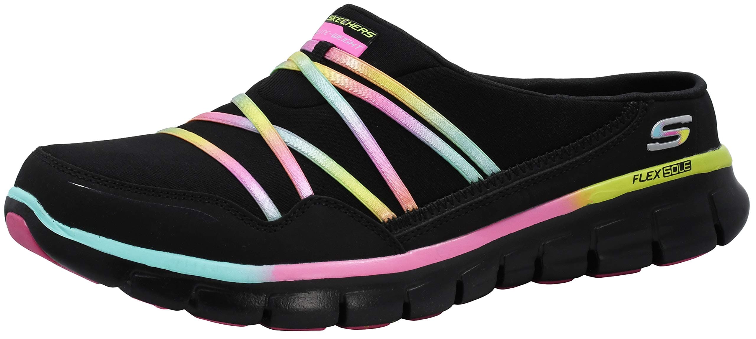 Skechers Sport Women's Air Streamer Slip-On Mules