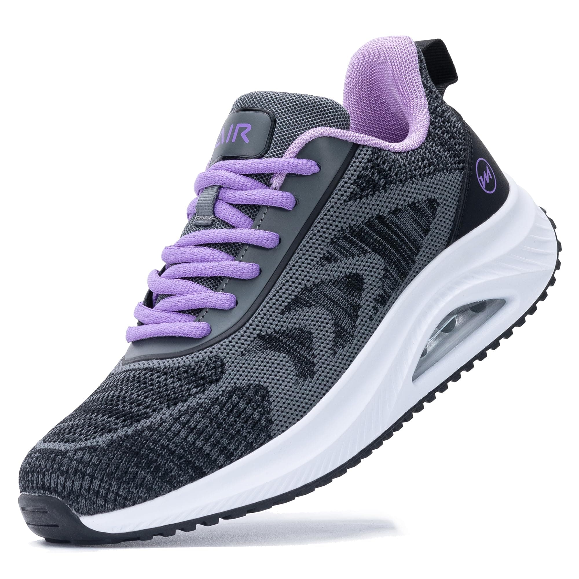 Women's Arch Support Walking Shoes for Plantar Fasciitis Pain Relief US 5.5-11